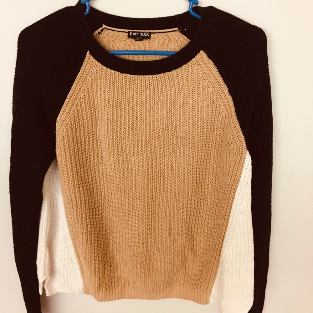 Vintage Women’s Express Sweater